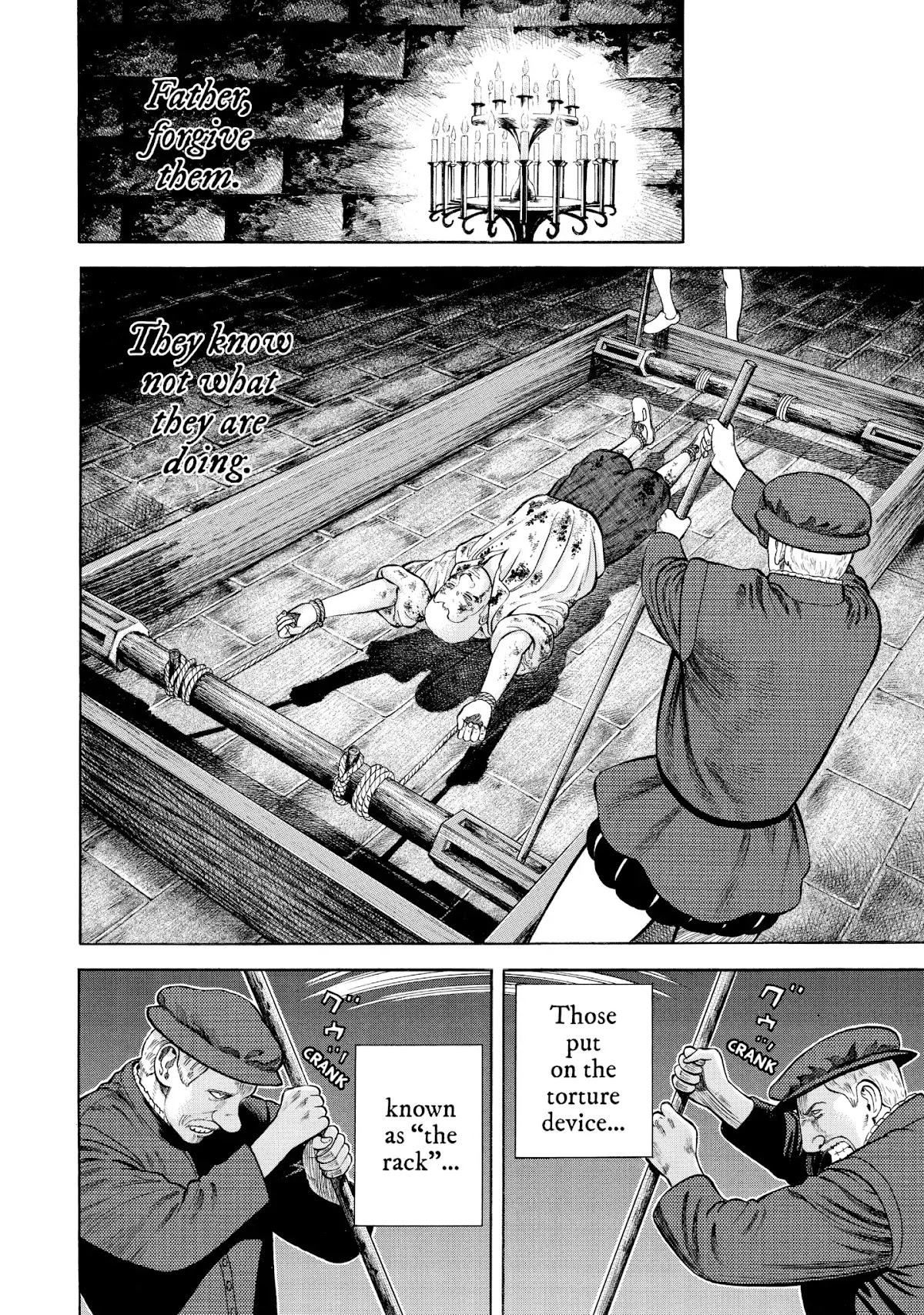7-nin no Shakespeare Chapter 50 page 4 - Chapter 50: Anne Hathaway