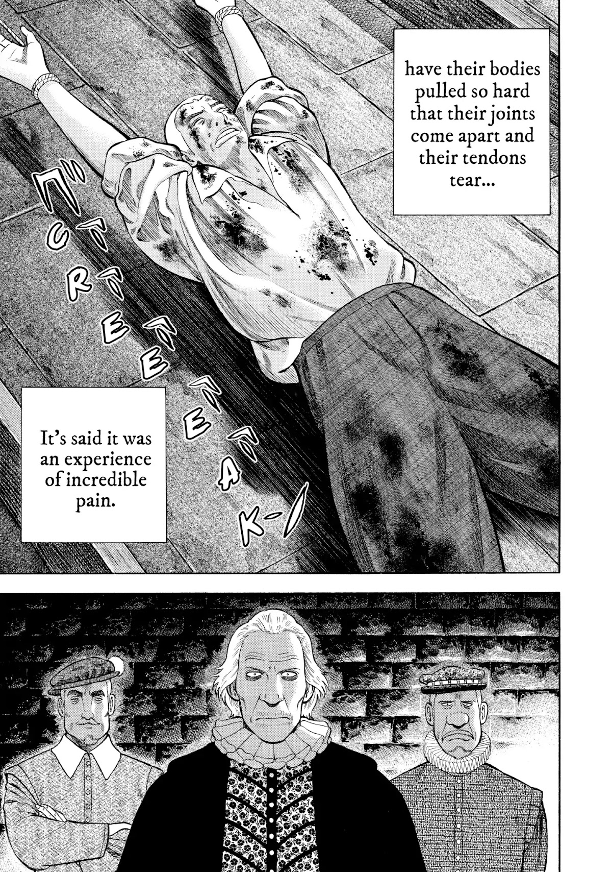 7-nin no Shakespeare Chapter 50 page 5 - Chapter 50: Anne Hathaway