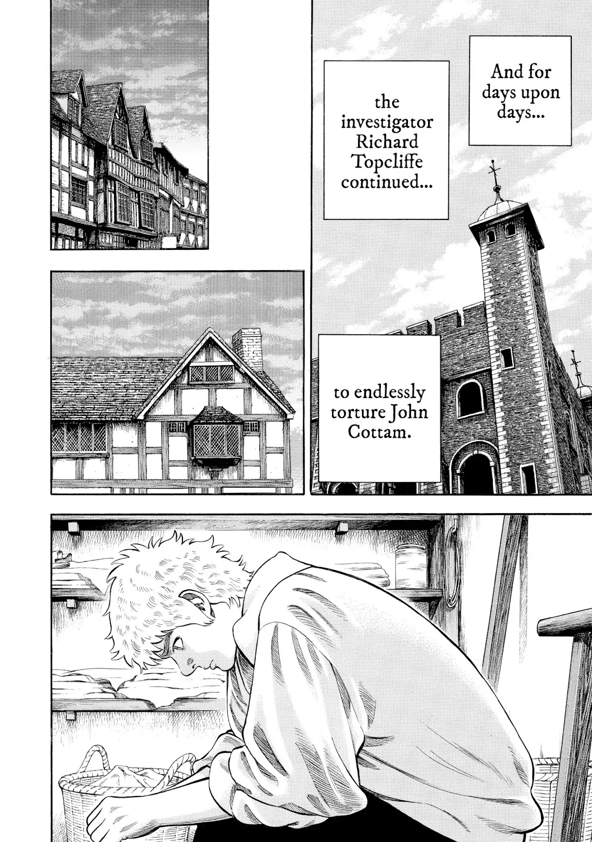 7-nin no Shakespeare Chapter 50 page 8 - Chapter 50: Anne Hathaway