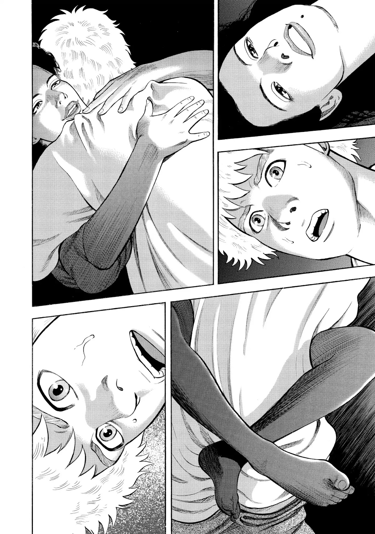 7-nin no Shakespeare Chapter 51 page 18 - Chapter 51: Ghost