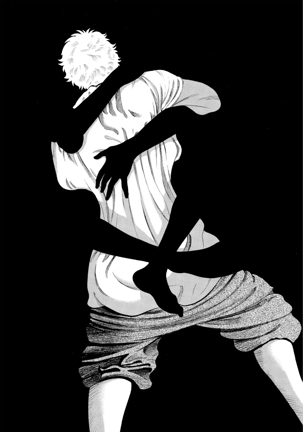 7-nin no Shakespeare Chapter 51 page 19 - Chapter 51: Ghost