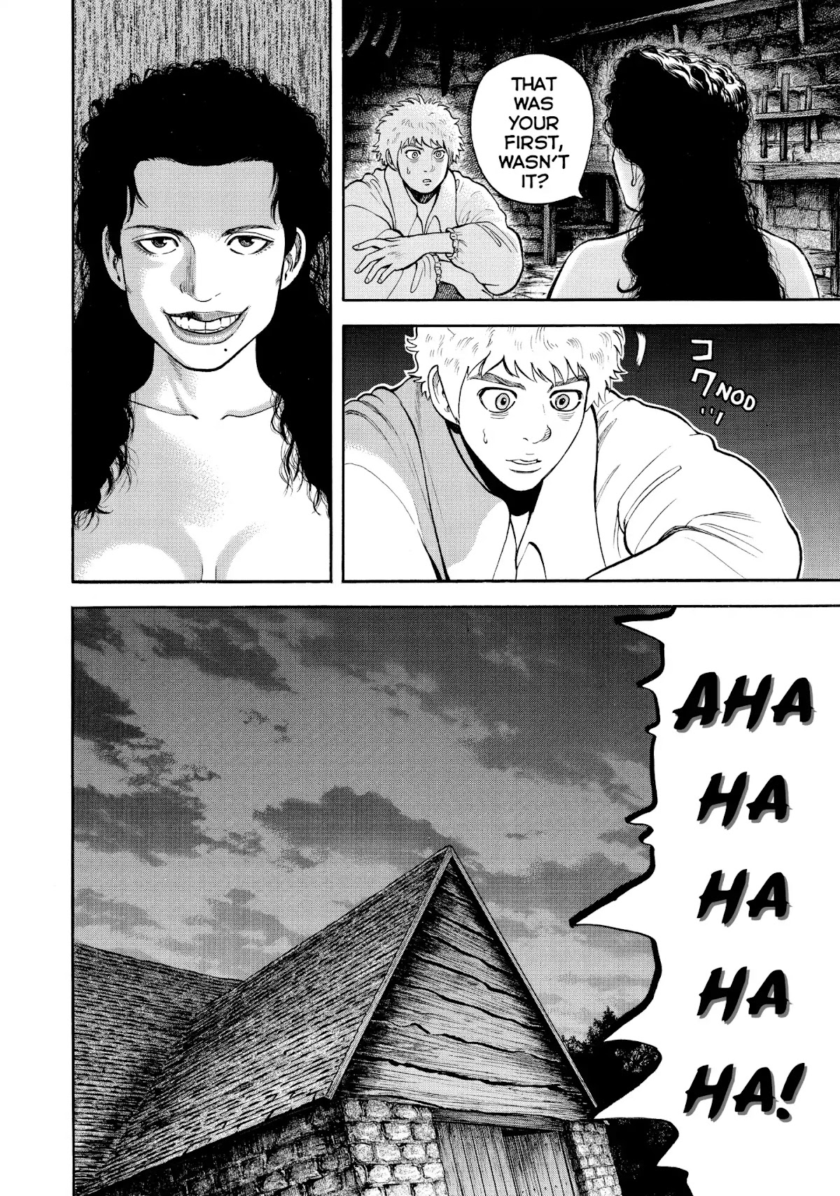 7-nin no Shakespeare Chapter 51 page 20 - Chapter 51: Ghost