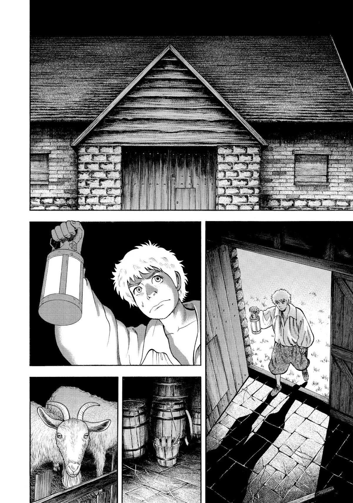 7-nin no Shakespeare Chapter 51 page 8 - Chapter 51: Ghost