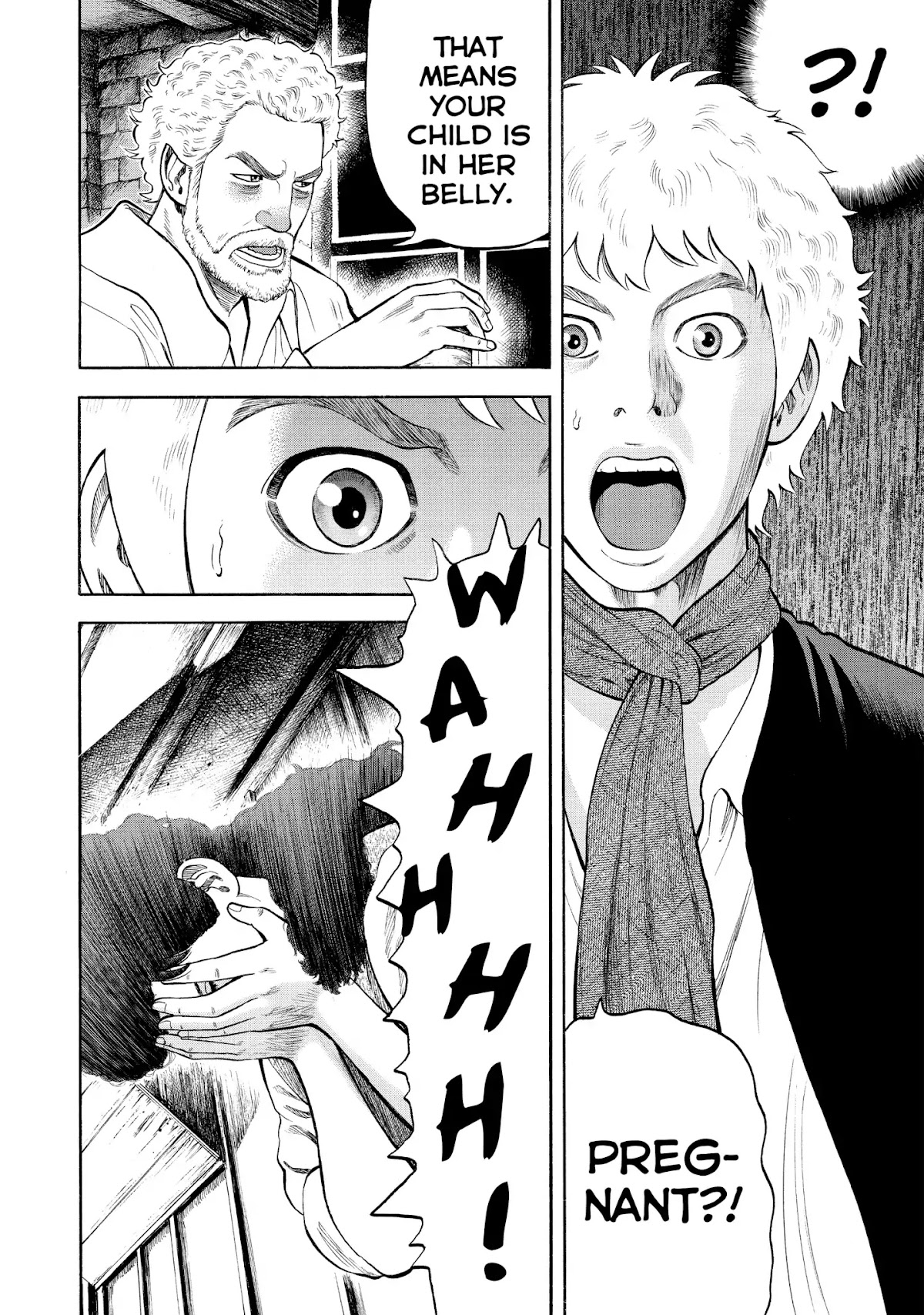 7-nin no Shakespeare Chapter 52 page 12 - Chapter 52: Visitors