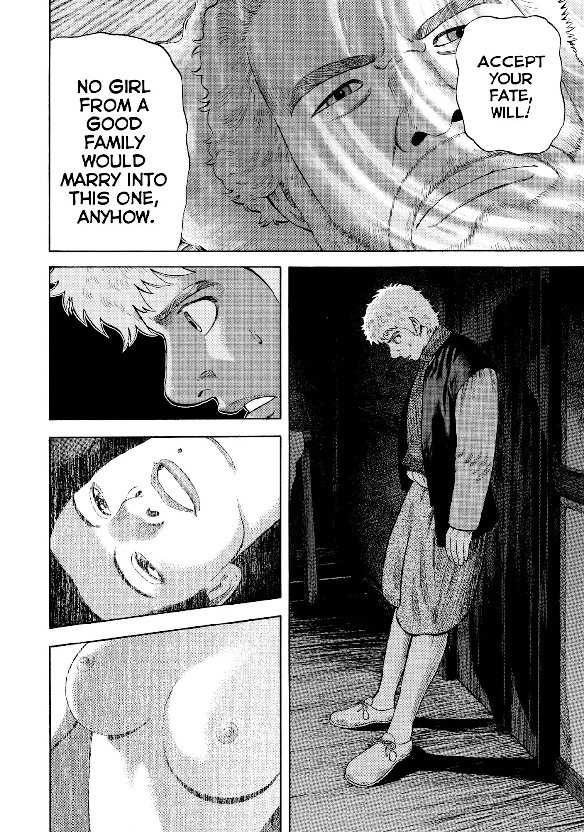 7-nin no Shakespeare Chapter 52 page 16 - Chapter 52: Visitors