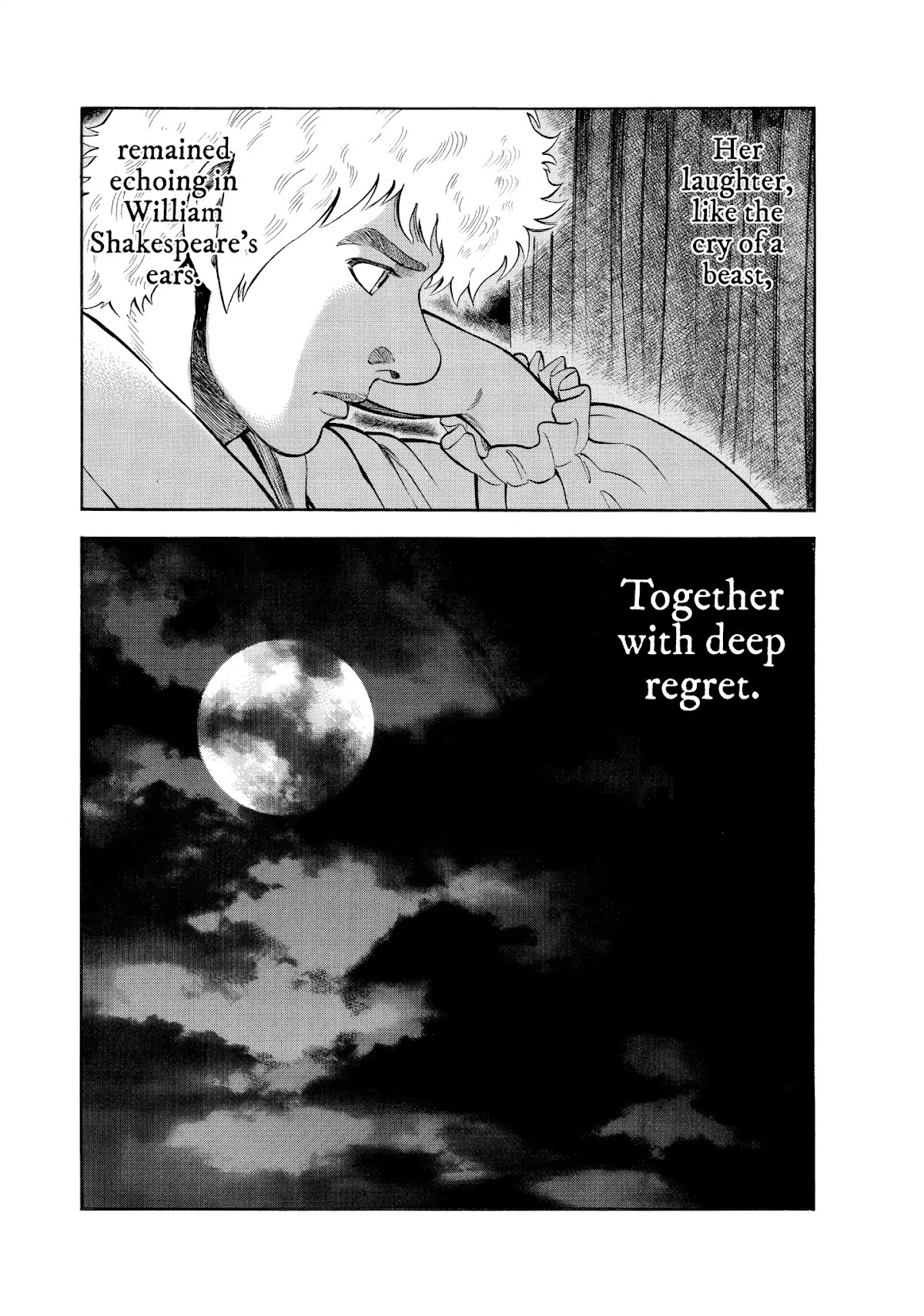 7-nin no Shakespeare Chapter 52 page 6 - Chapter 52: Visitors