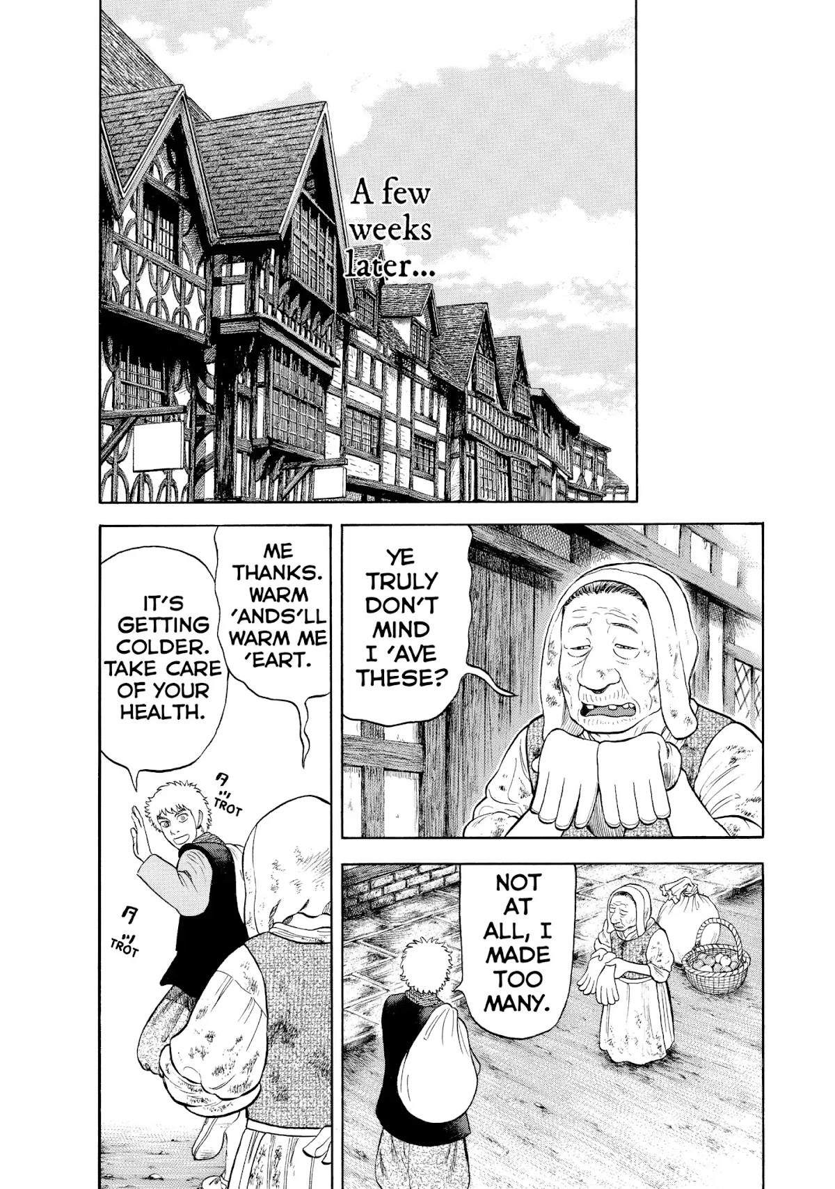 7-nin no Shakespeare Chapter 52 page 7 - Chapter 52: Visitors
