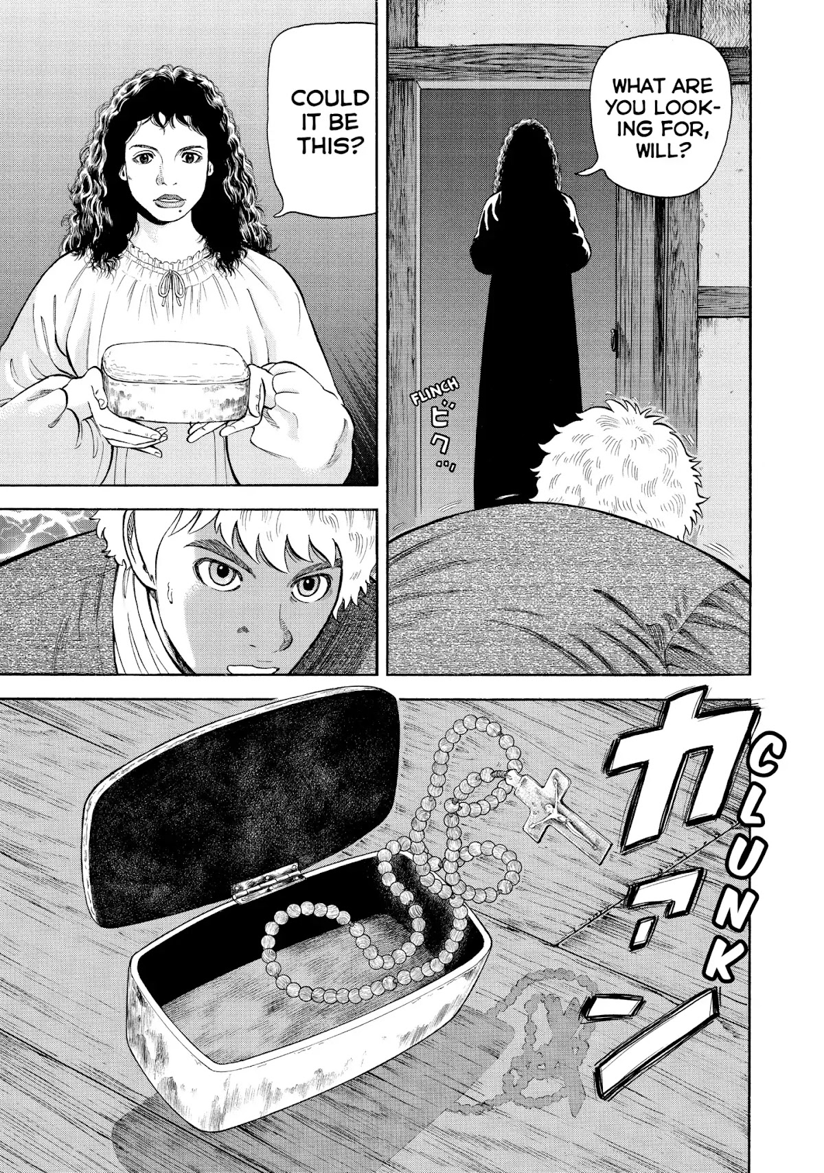 7-nin no Shakespeare Chapter 53 page 15 - Chapter 53: Susanna