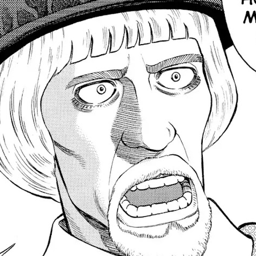 7-nin no Shakespeare Chapter 54: The Deer Thieves 1 cover