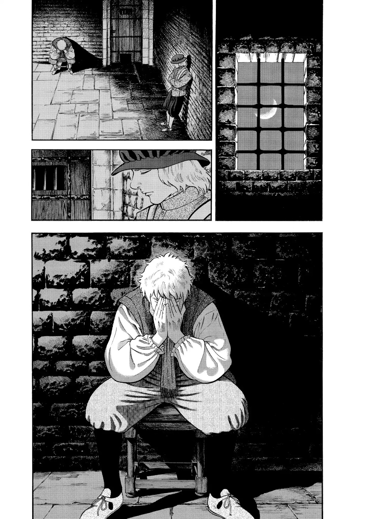 7-nin no Shakespeare Chapter 55 page 20 - Chapter 55: The Deer Thieves 2