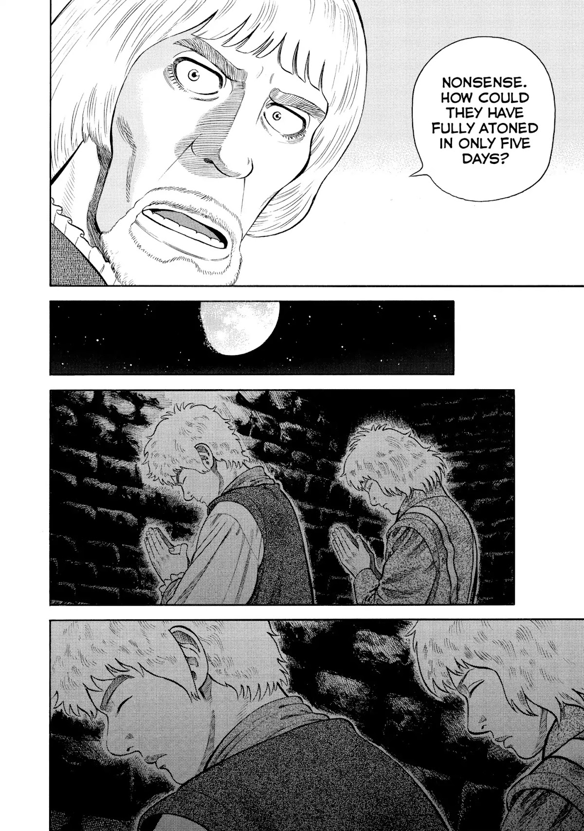 7-nin no Shakespeare Chapter 56 page 10 - Chapter 56: The Deer Thieves 3