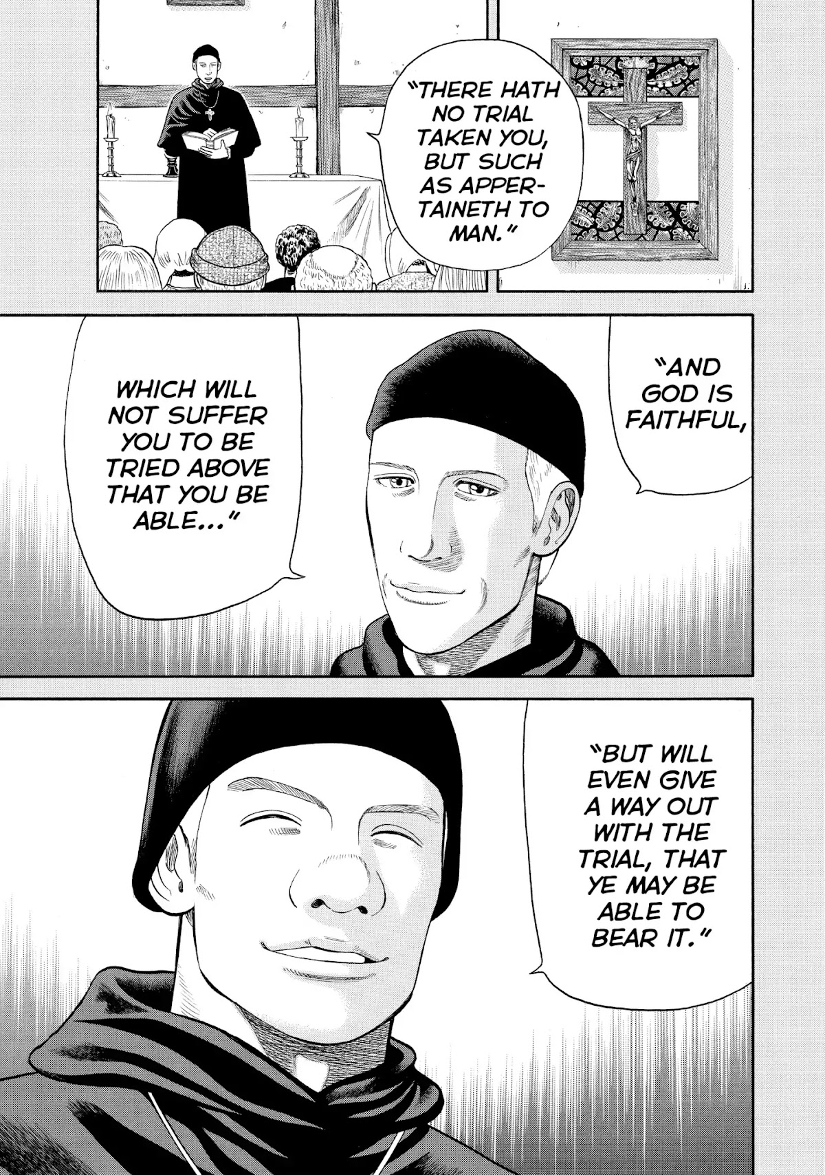 7-nin no Shakespeare Chapter 56 page 11 - Chapter 56: The Deer Thieves 3