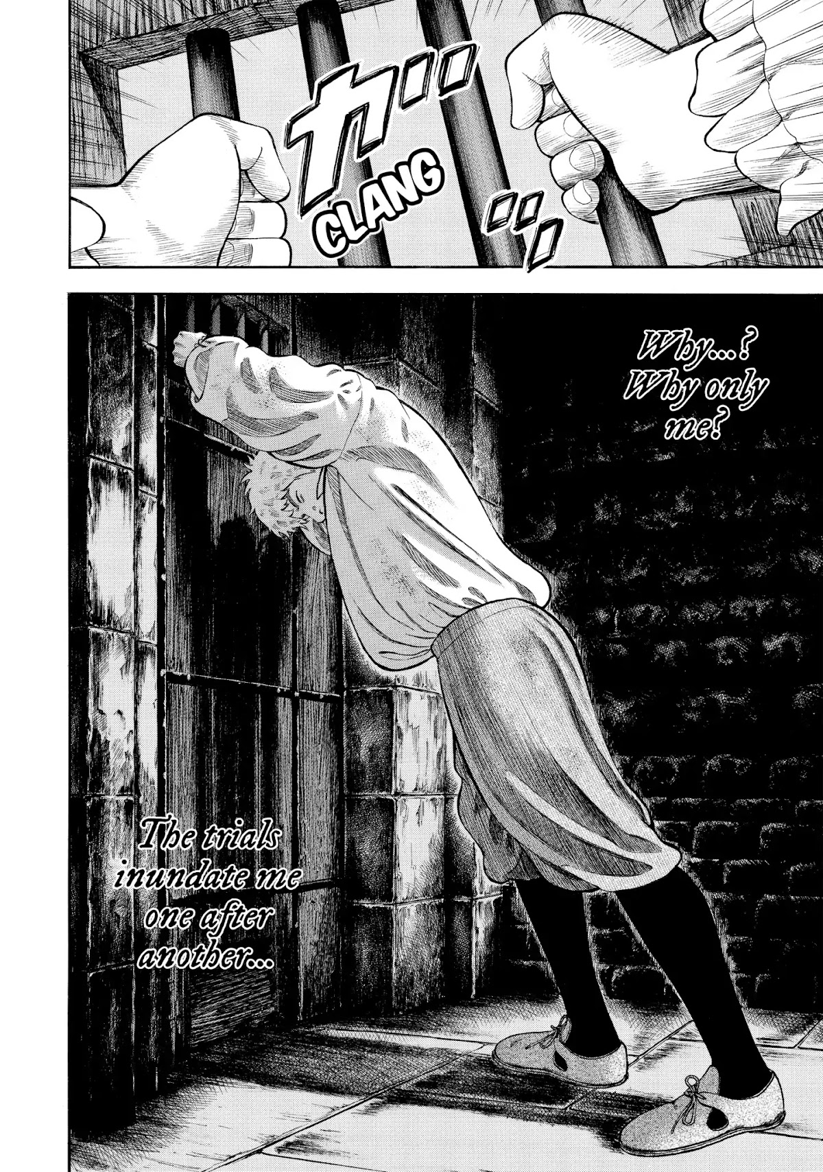 7-nin no Shakespeare Chapter 56 page 14 - Chapter 56: The Deer Thieves 3