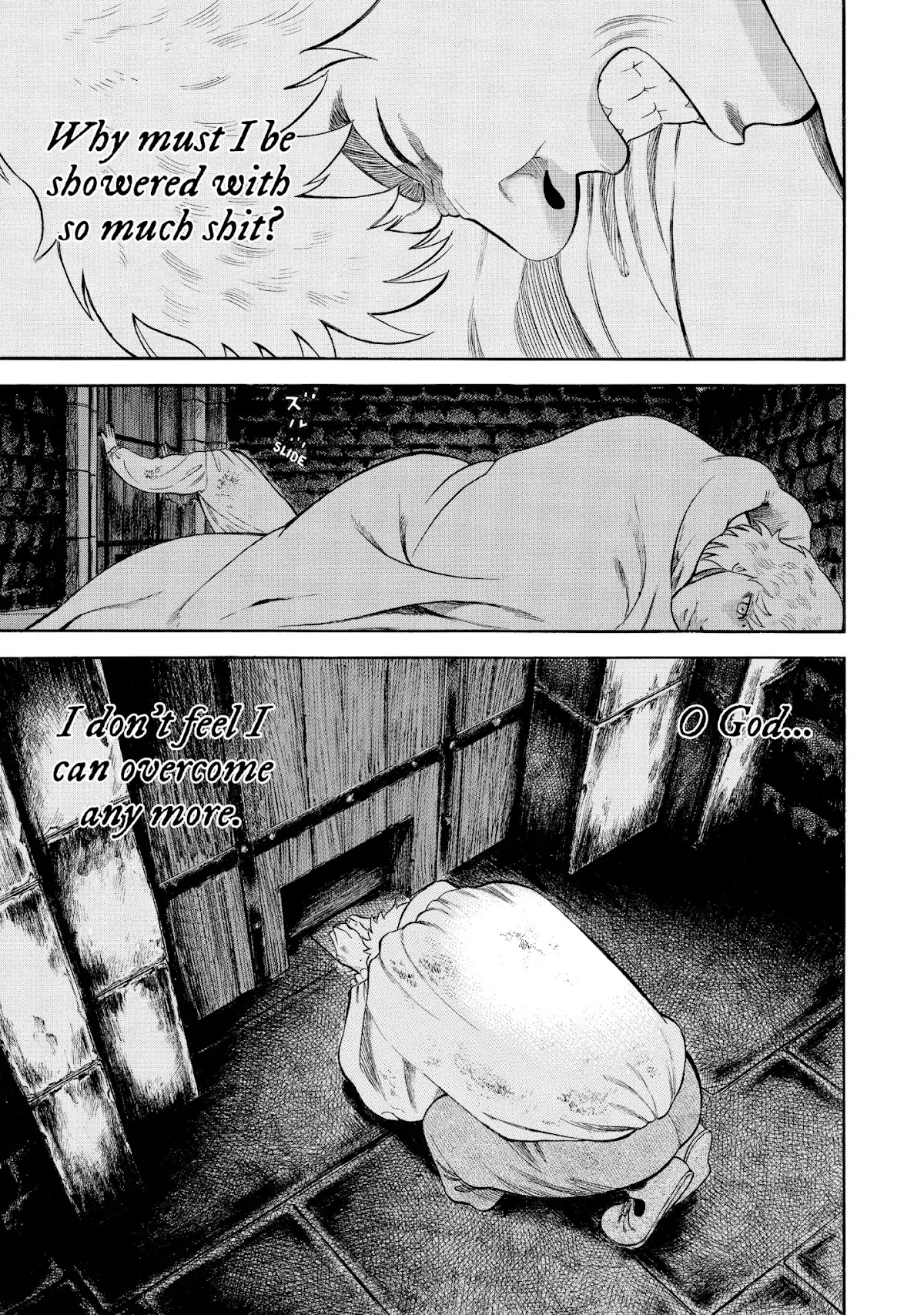 7-nin no Shakespeare Chapter 56 page 15 - Chapter 56: The Deer Thieves 3