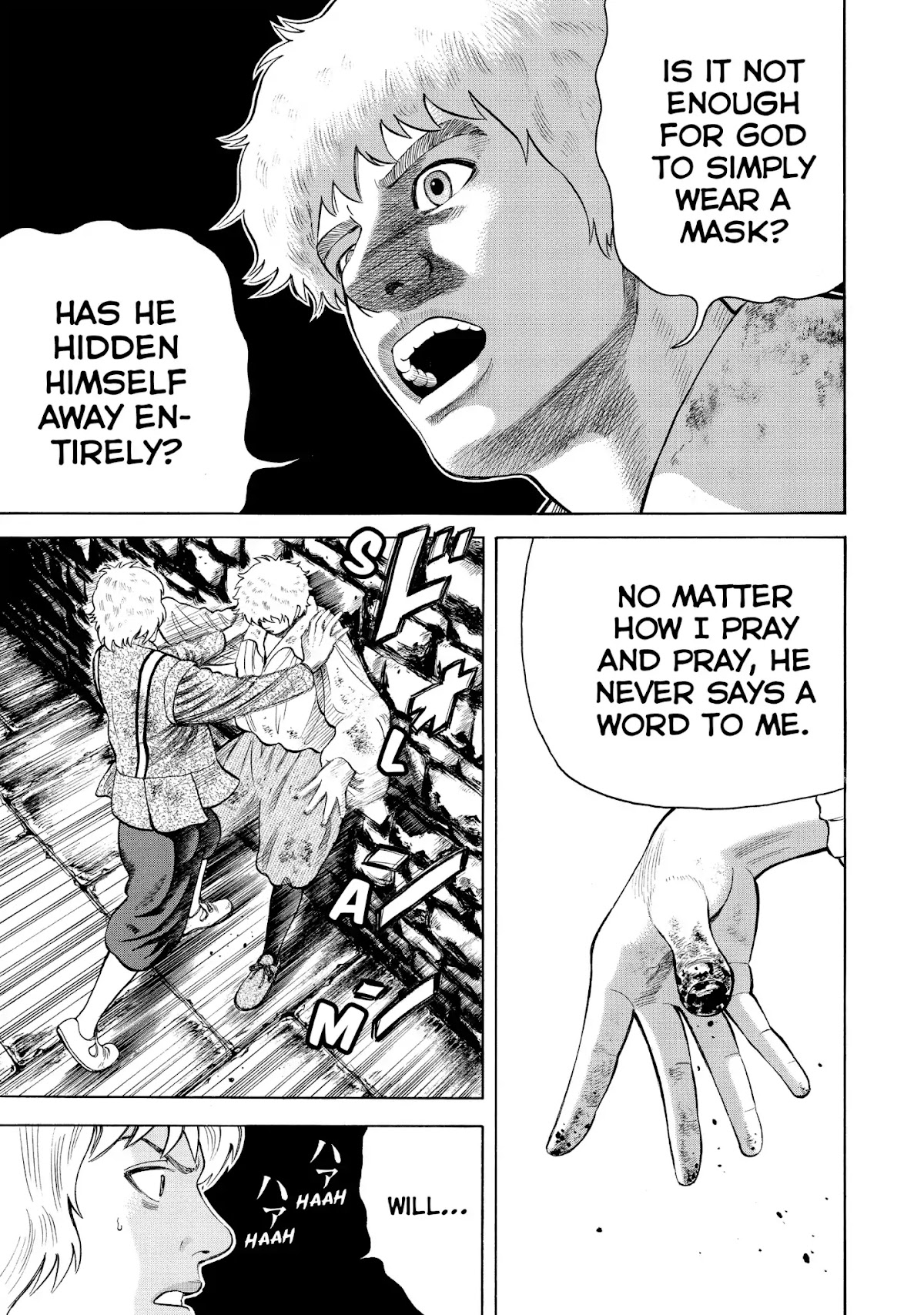 7-nin no Shakespeare Chapter 56 page 19 - Chapter 56: The Deer Thieves 3