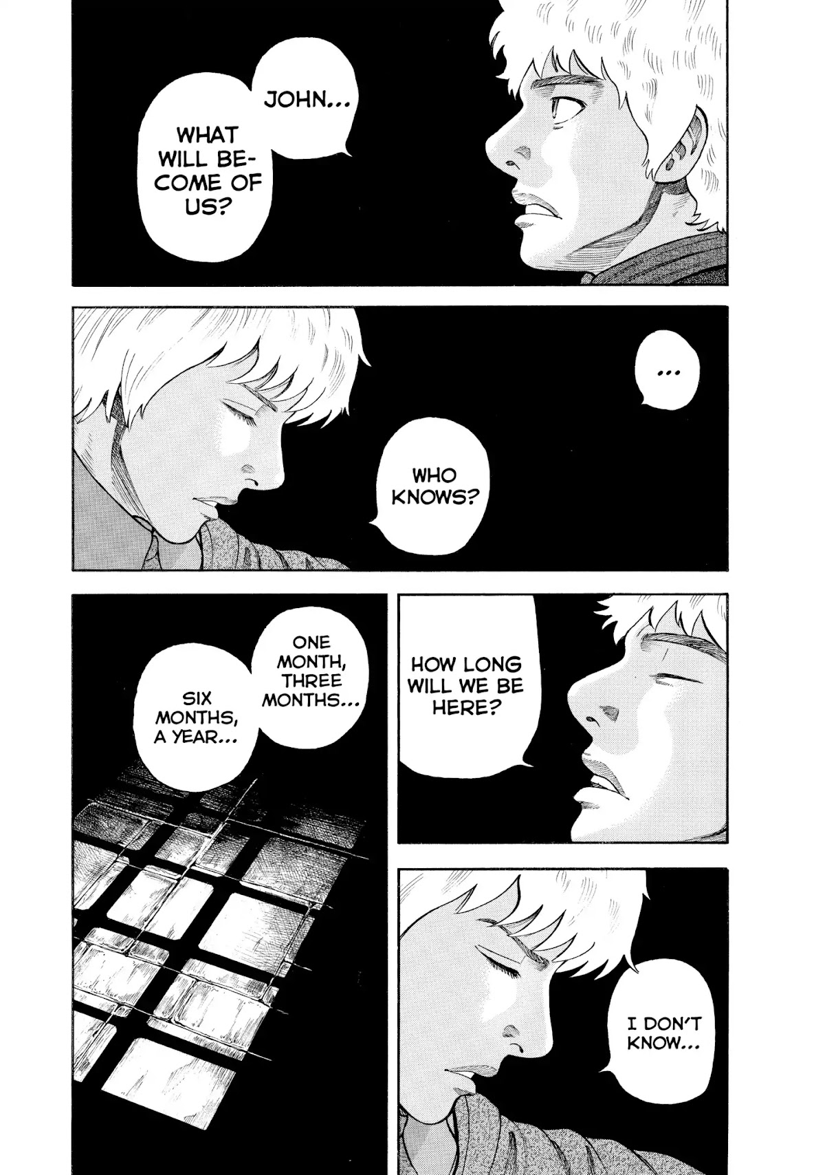 7-nin no Shakespeare Chapter 56 page 2 - Chapter 56: The Deer Thieves 3