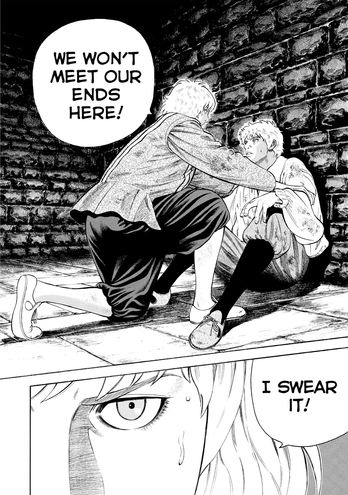 7-nin no Shakespeare Chapter 56 page 20 - Chapter 56: The Deer Thieves 3