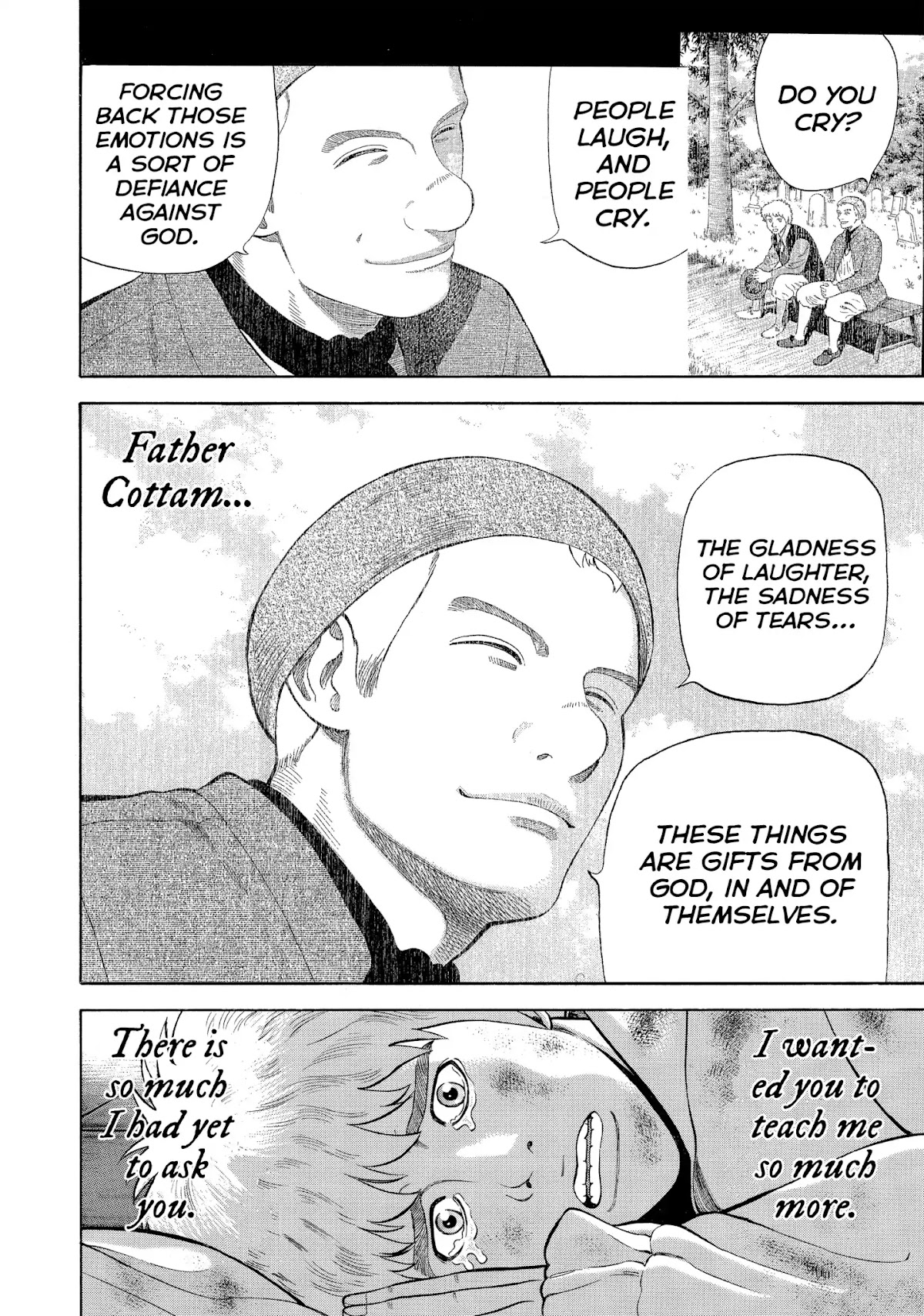 7-nin no Shakespeare Chapter 57 page 10 - Chapter 57: The Deer Thieves 4