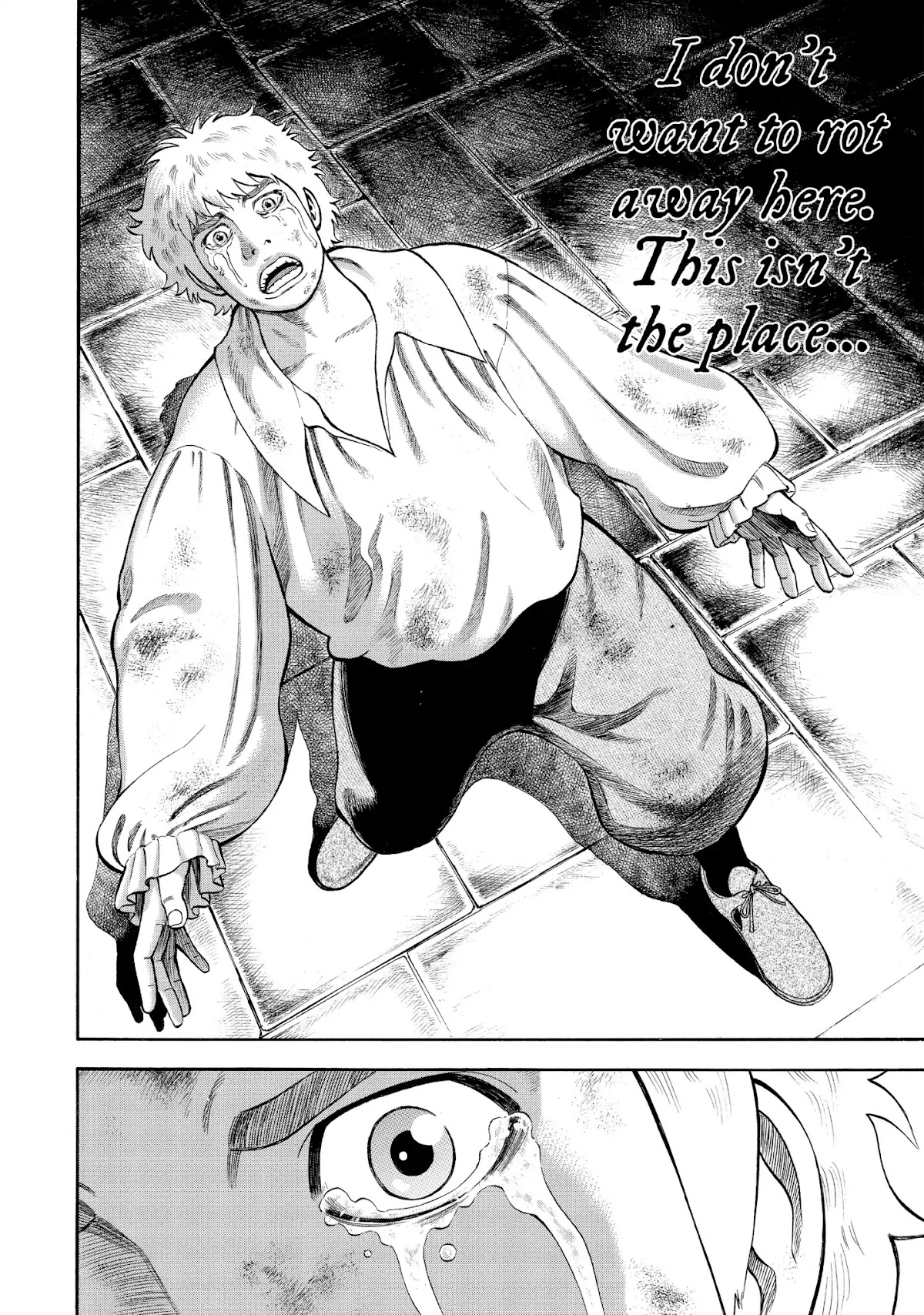 7-nin no Shakespeare Chapter 57 page 12 - Chapter 57: The Deer Thieves 4