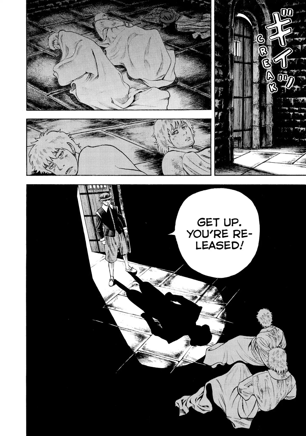7-nin no Shakespeare Chapter 57 page 14 - Chapter 57: The Deer Thieves 4