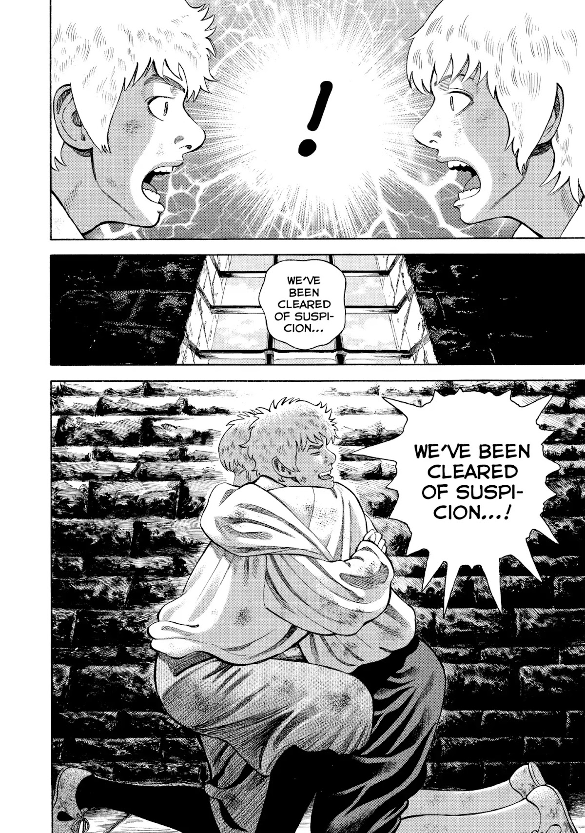 7-nin no Shakespeare Chapter 57 page 16 - Chapter 57: The Deer Thieves 4