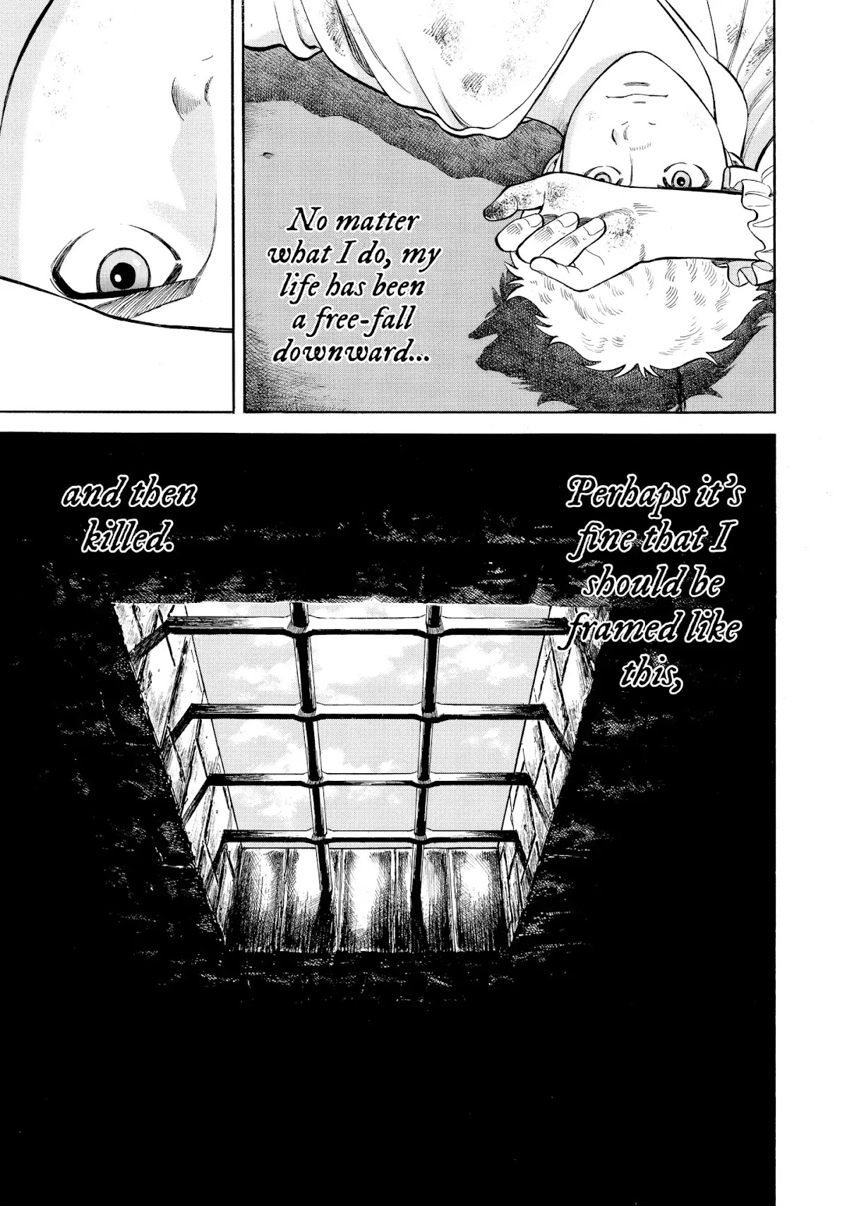 7-nin no Shakespeare Chapter 57 page 3 - Chapter 57: The Deer Thieves 4