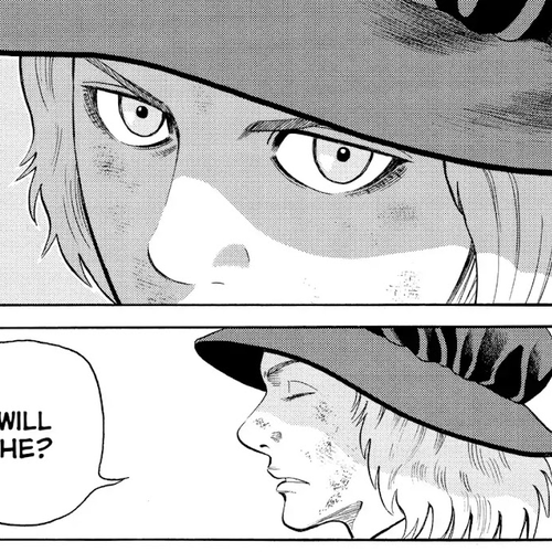 7-nin no Shakespeare Chapter 57: The Deer Thieves 4 cover