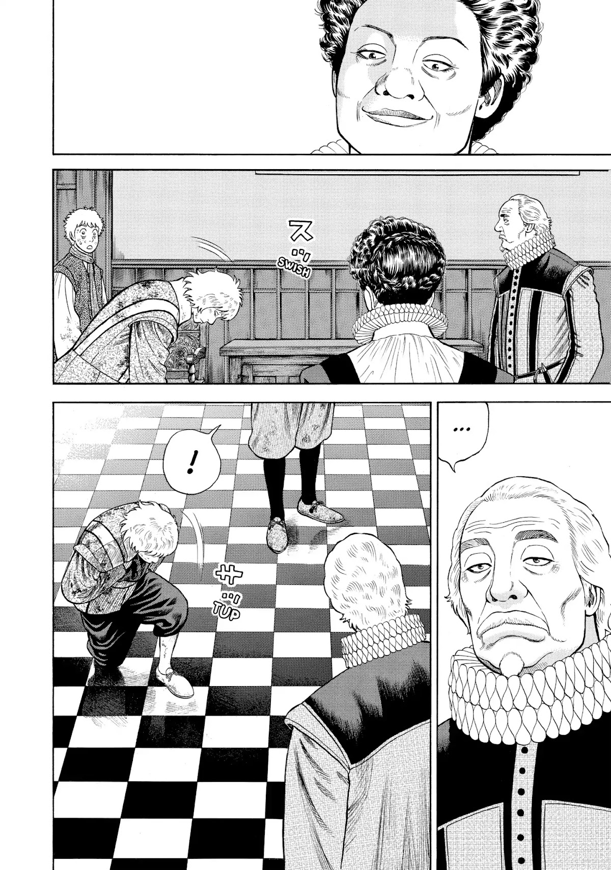 7-nin no Shakespeare Chapter 58 page 9 - Chapter 58: The Deer Thieves 5