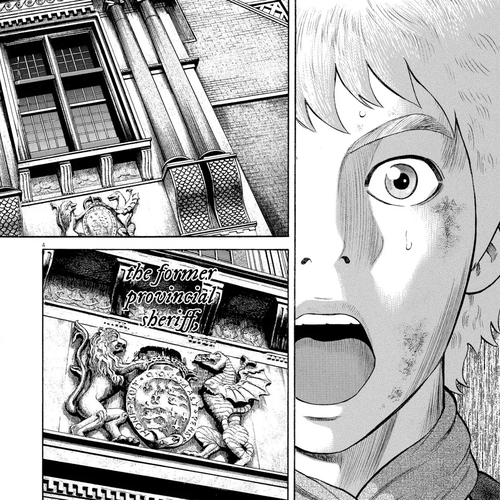 7-nin no Shakespeare Chapter 58: The Deer Thieves 5 cover