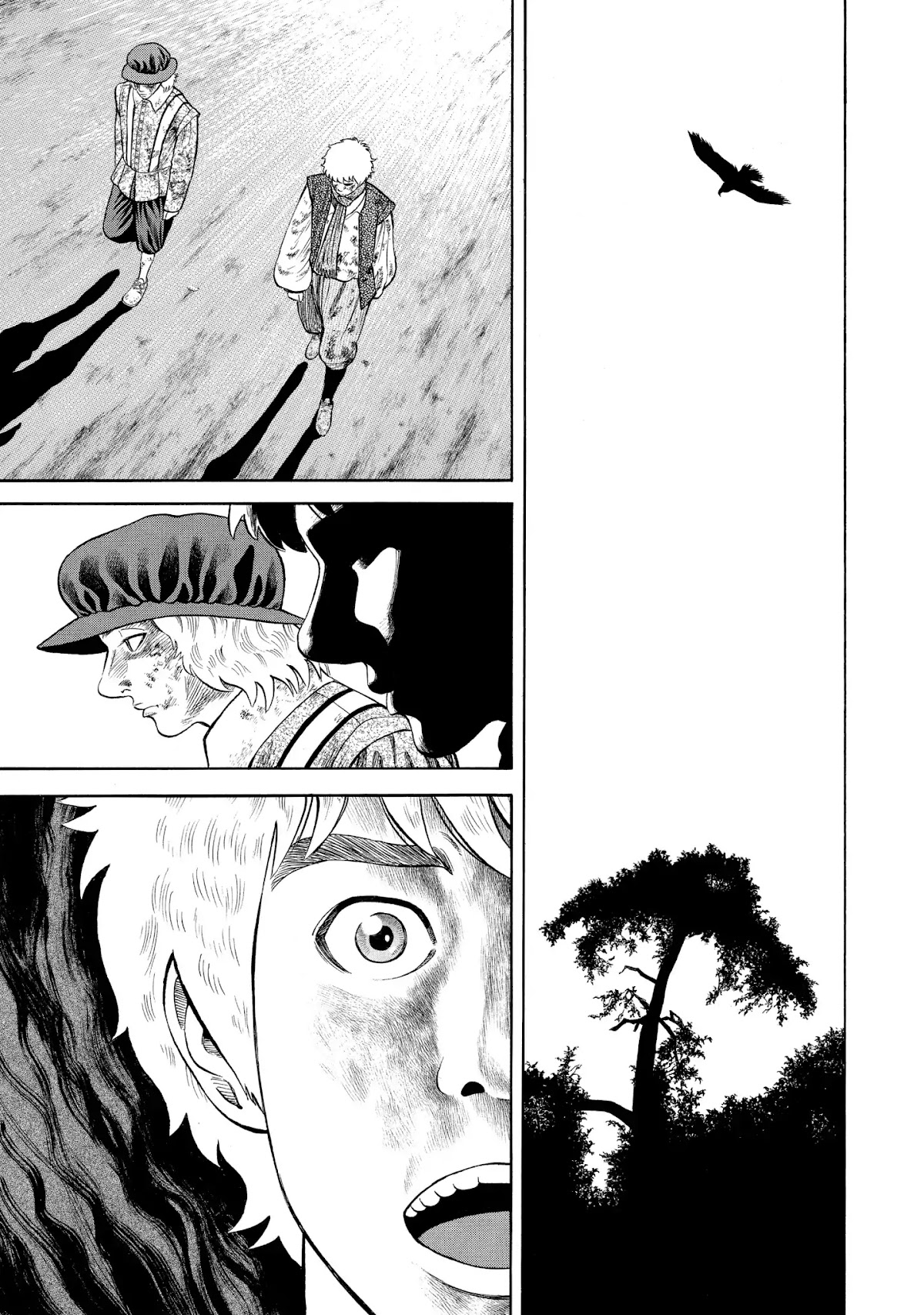 7-nin no Shakespeare Chapter 59 page 18 - Chapter 59: The Deer Thieves 6