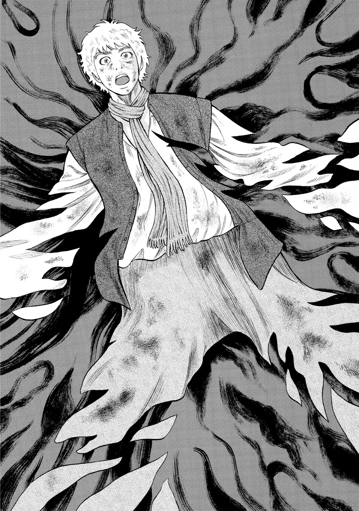 7-nin no Shakespeare Chapter 59 page 19 - Chapter 59: The Deer Thieves 6