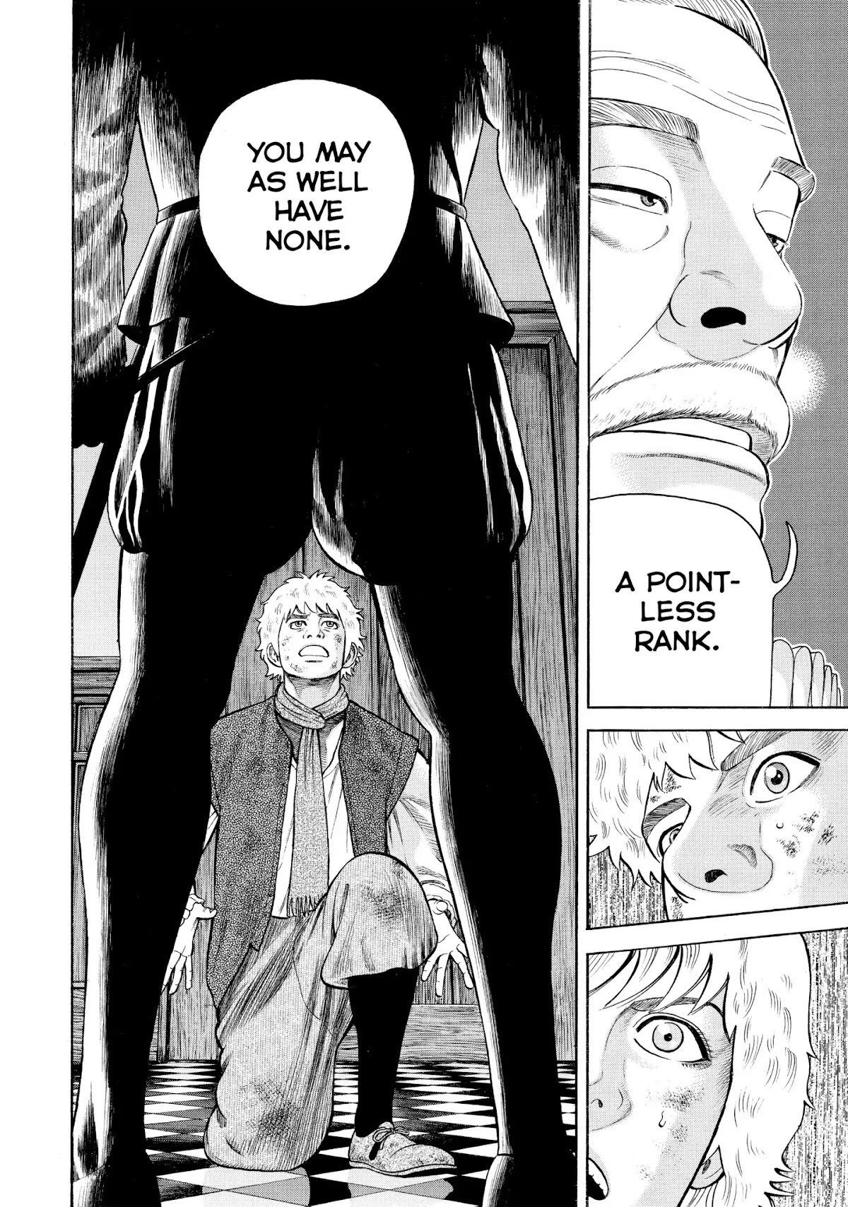 7-nin no Shakespeare Chapter 59 page 8 - Chapter 59: The Deer Thieves 6