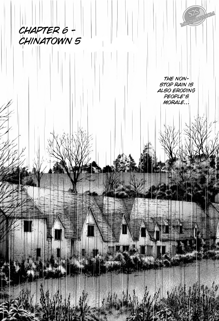 7-nin no Shakespeare Chapter 6 page 2 - Chapter 6: Chinatown 5