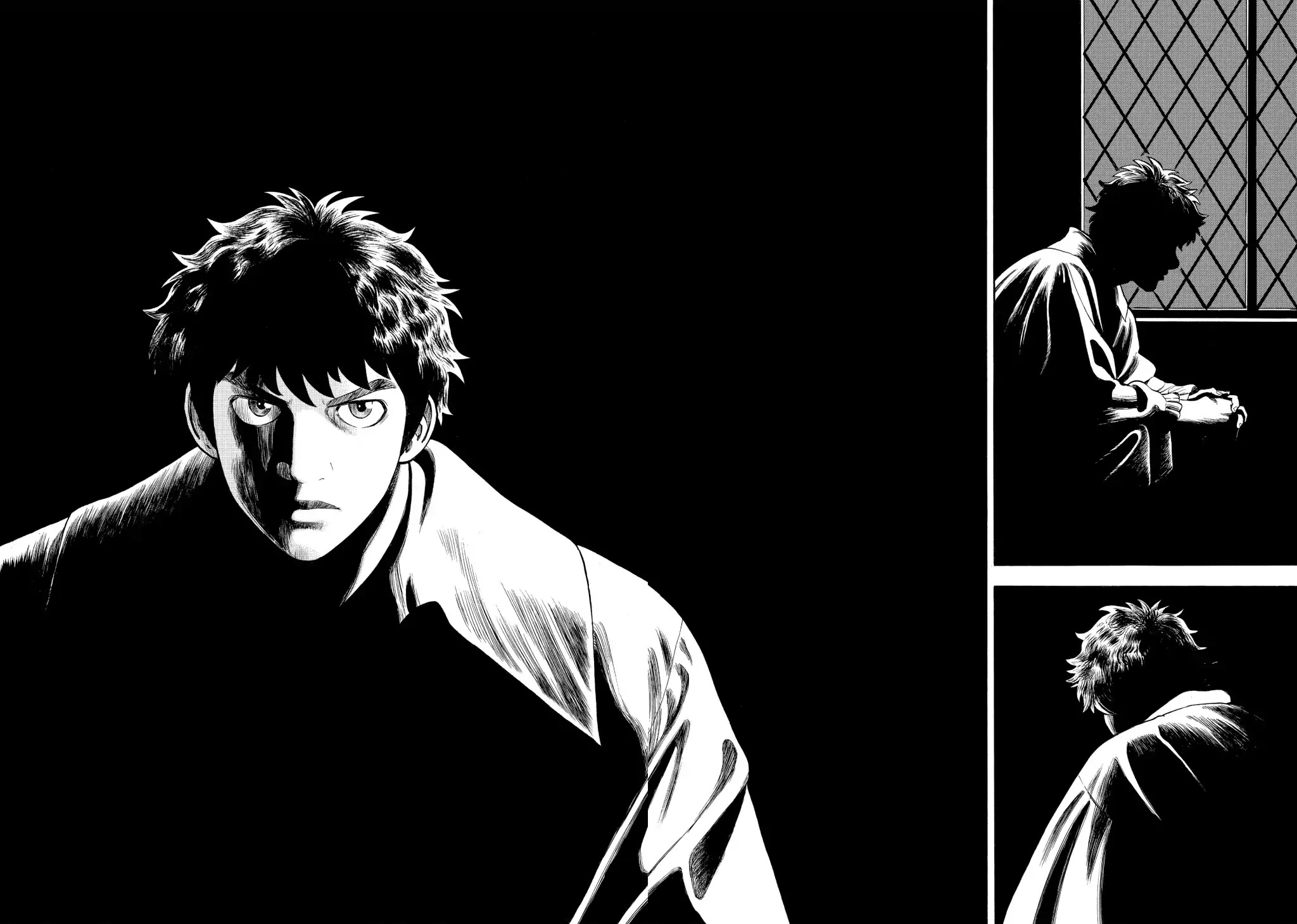 7-nin no Shakespeare Chapter 60 page 12 - Chapter 60: The Oath