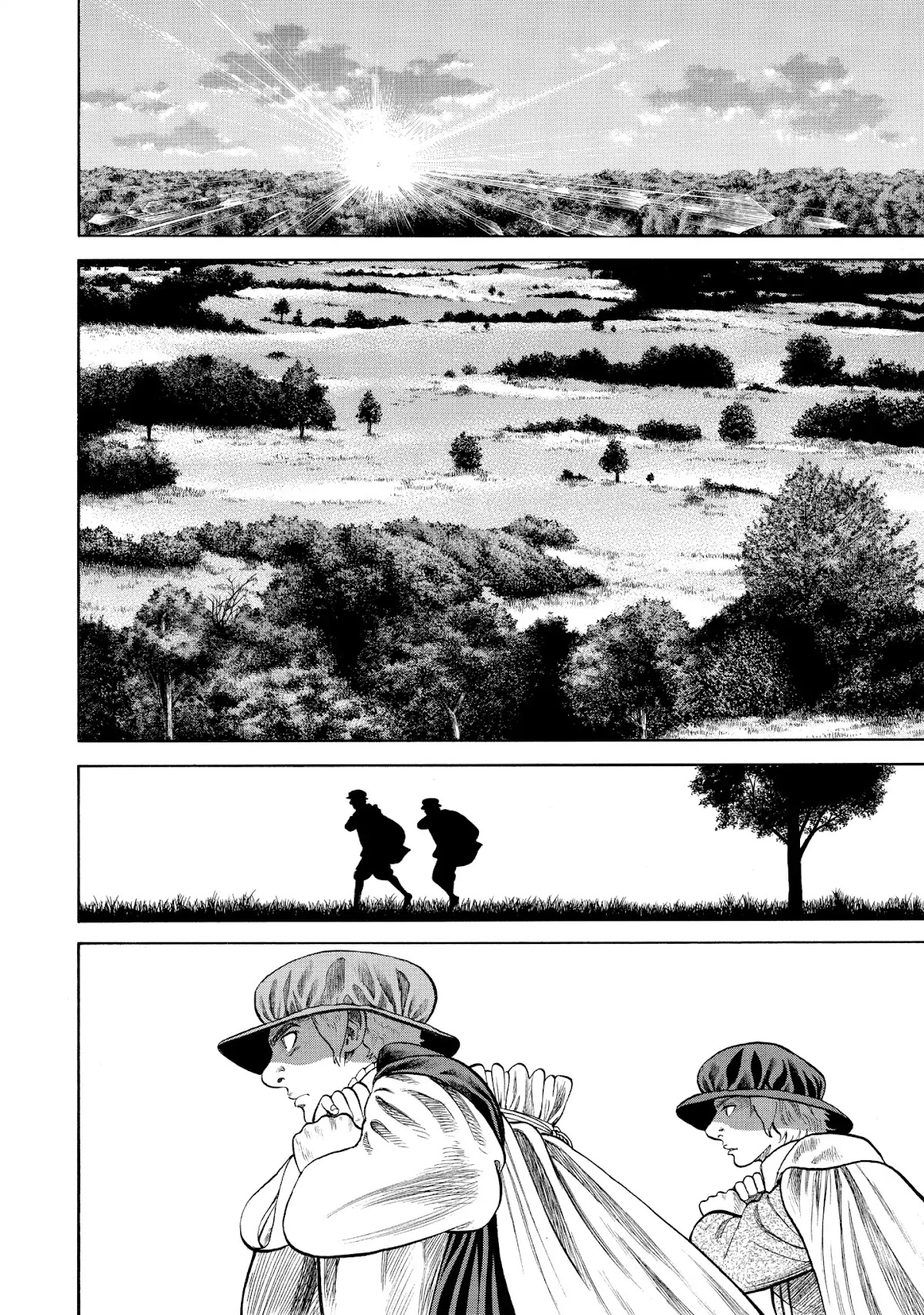 7-nin no Shakespeare Chapter 61 page 15 - Chapter 61: On the Night of the Full Moon