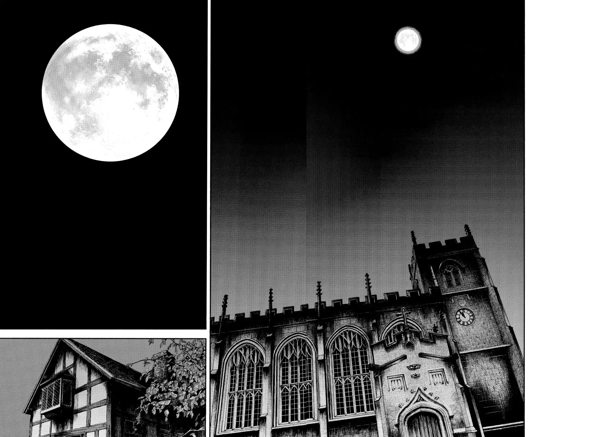 7-nin no Shakespeare Chapter 61 page 6 - Chapter 61: On the Night of the Full Moon