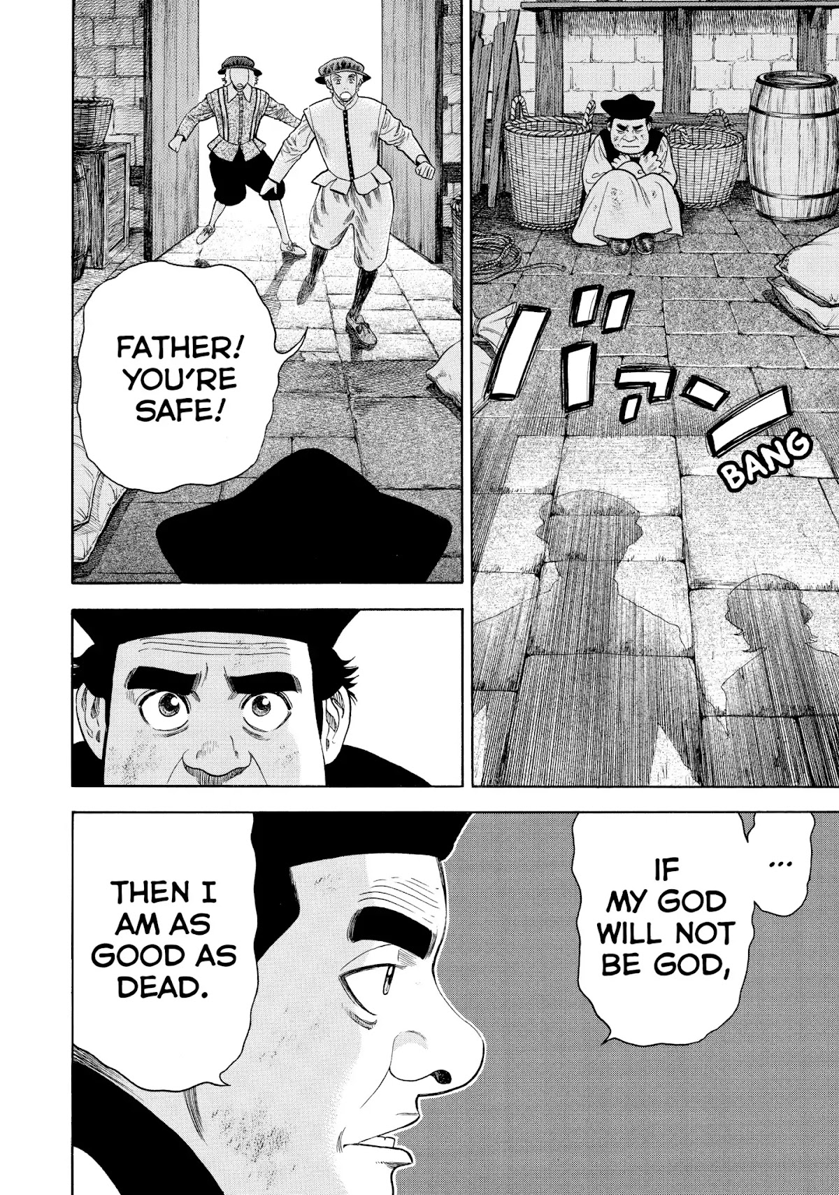 7-nin no Shakespeare Chapter 65 page 12 - Chapter 65: Lancashire 4