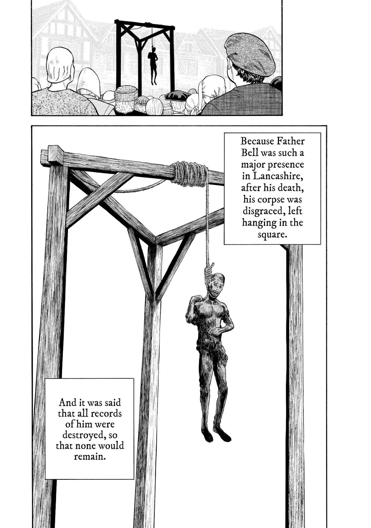 7-nin no Shakespeare Chapter 65 page 22 - Chapter 65: Lancashire 4