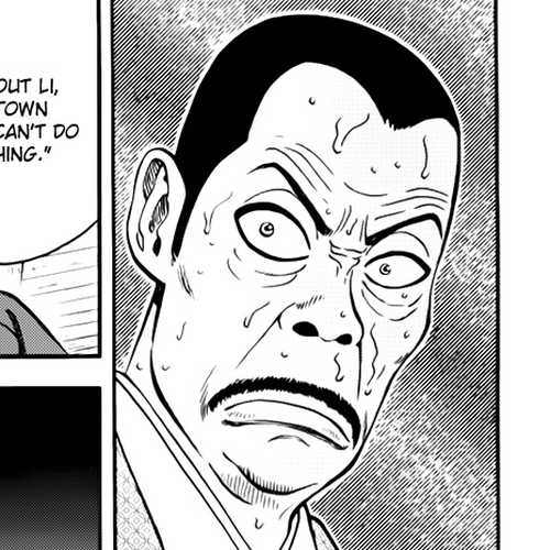 7-nin no Shakespeare Chapter 7: Chinatown 6 cover
