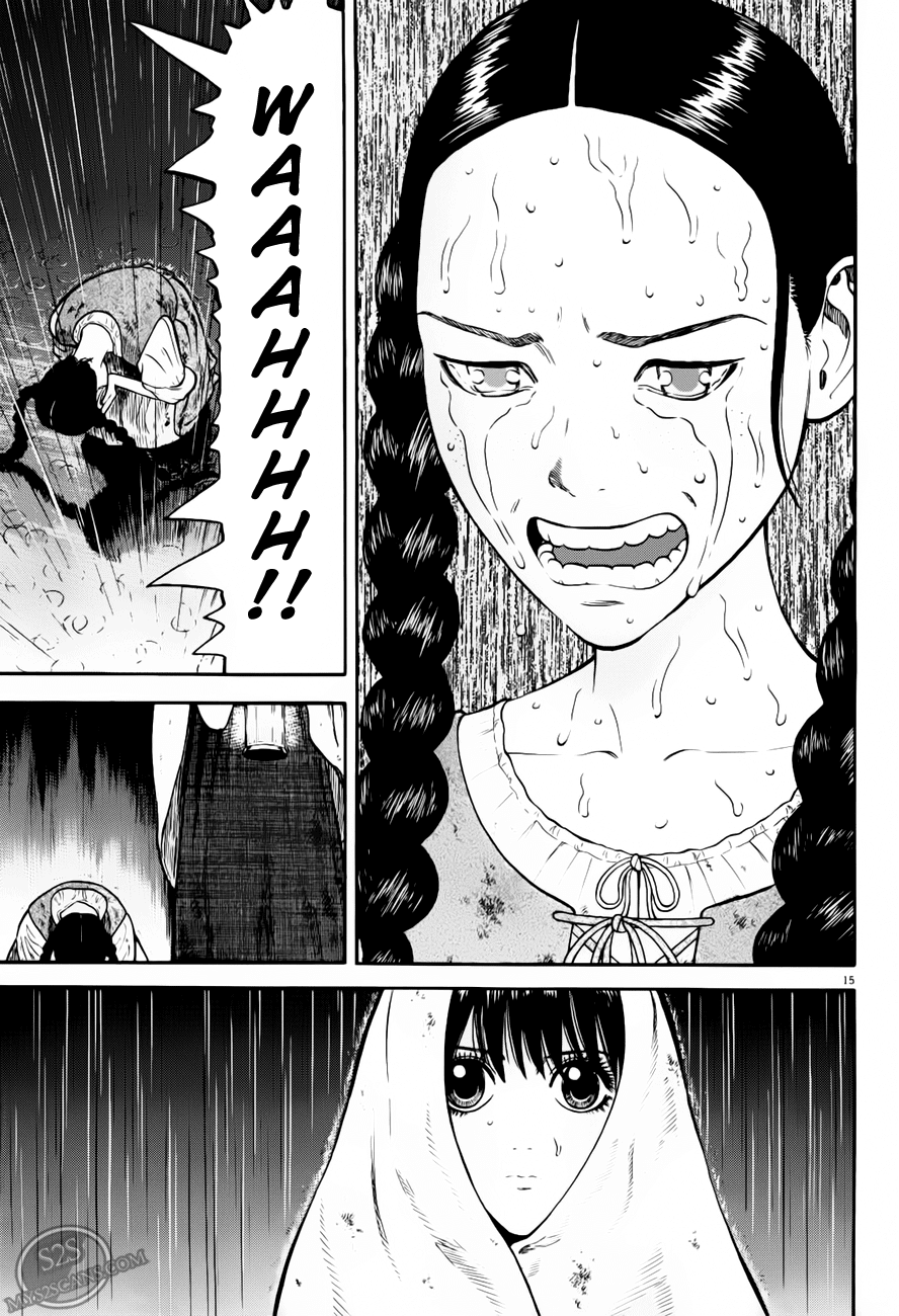 7-nin no Shakespeare Chapter 8 page 16 - Chapter 8: Chinatown 7