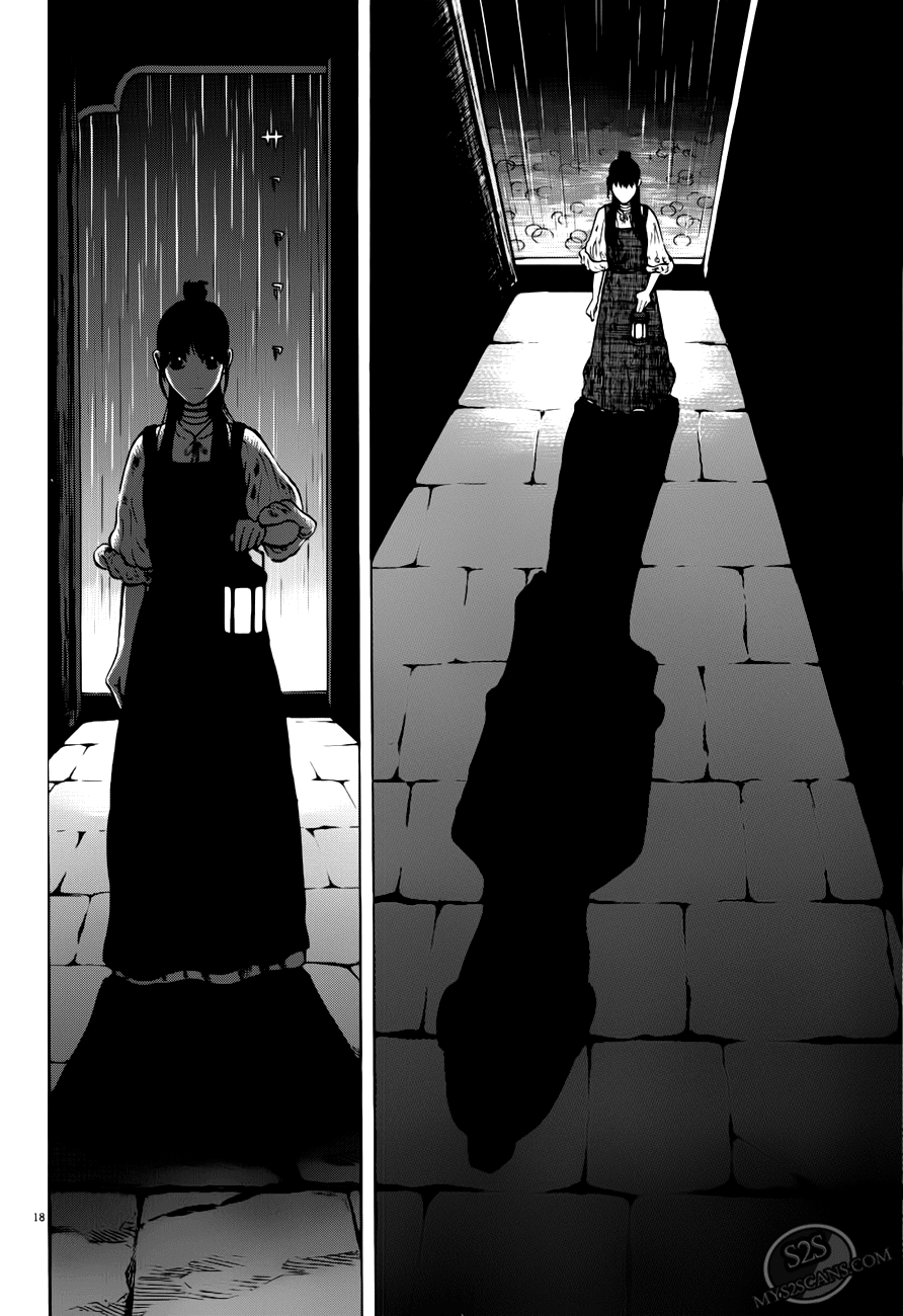 7-nin no Shakespeare Chapter 8 page 19 - Chapter 8: Chinatown 7