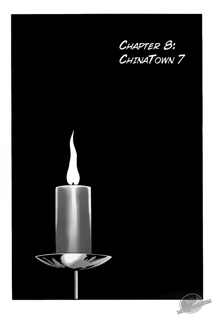 7-nin no Shakespeare Chapter 8 page 2 - Chapter 8: Chinatown 7
