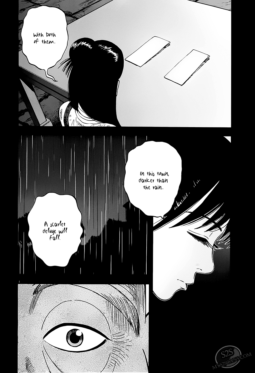 7-nin no Shakespeare Chapter 8 page 5 - Chapter 8: Chinatown 7