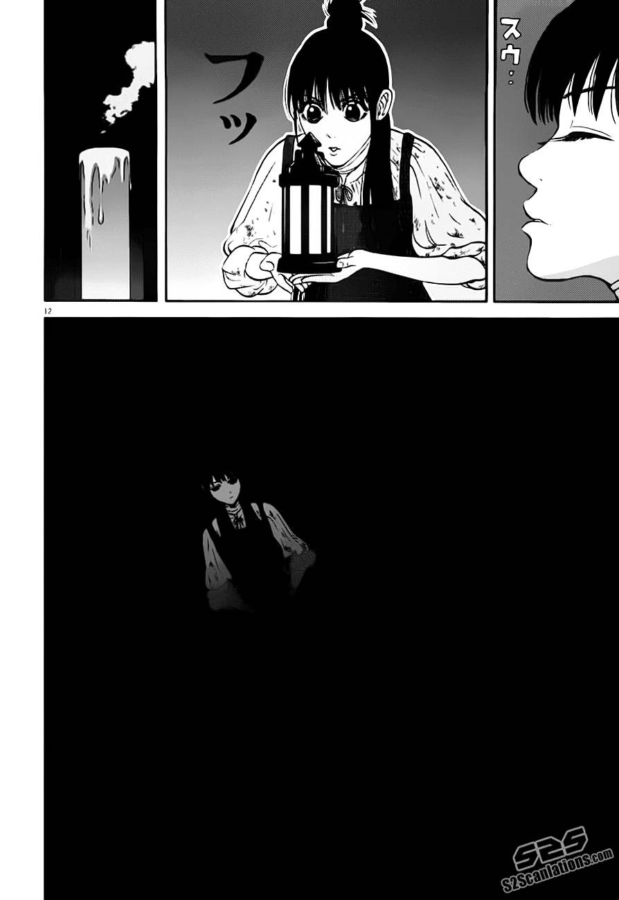 7-nin no Shakespeare Chapter 9 page 13 - Chapter 9: Chinatown 8