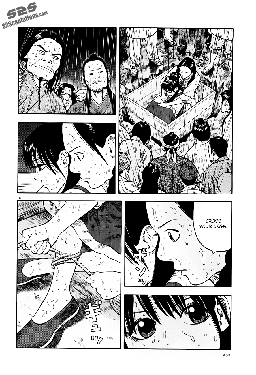 7-nin no Shakespeare Chapter 9 page 19 - Chapter 9: Chinatown 8
