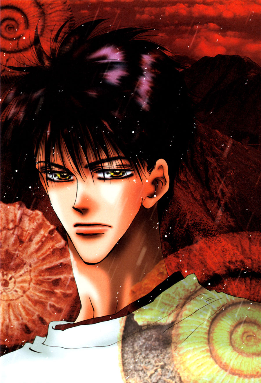 7 Seeds Fanbook ~Edge of Emotions~ Chapter 1 page 10 - Chapter 1: Part 1