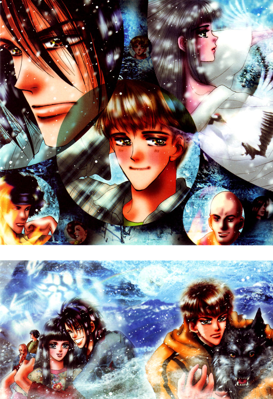 7 Seeds Fanbook ~Edge of Emotions~ Chapter 1 page 12 - Chapter 1: Part 1