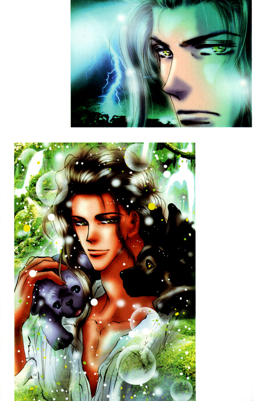 7 Seeds Fanbook ~Edge of Emotions~ Chapter 1 page 13 - Chapter 1: Part 1