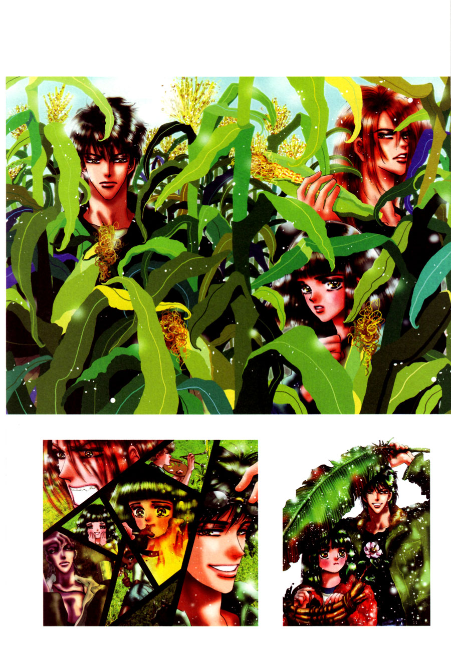 7 Seeds Fanbook ~Edge of Emotions~ Chapter 1 page 5 - Chapter 1: Part 1