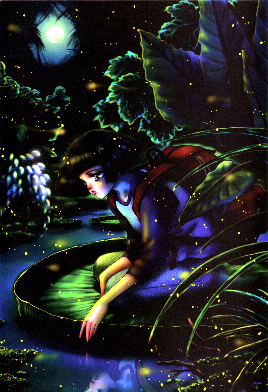 7 Seeds Fanbook ~Edge of Emotions~ Chapter 1 page 6 - Chapter 1: Part 1
